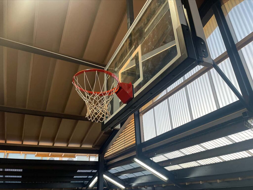 New SCS Training Site at Good Shepherd Catholic School