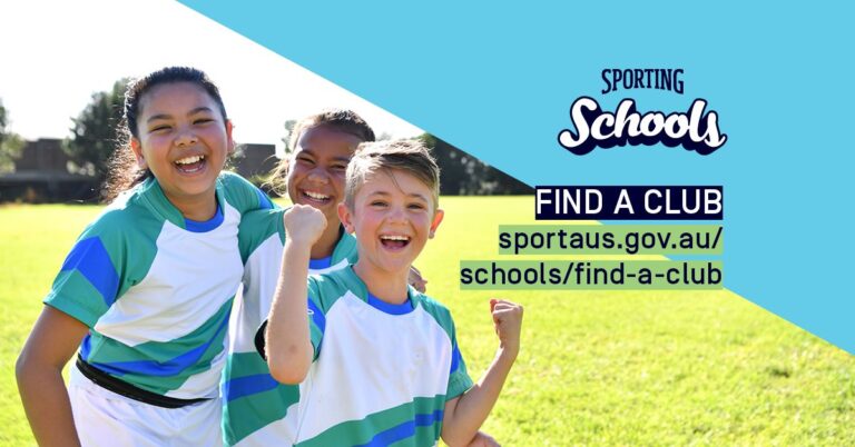 sporting schools provider