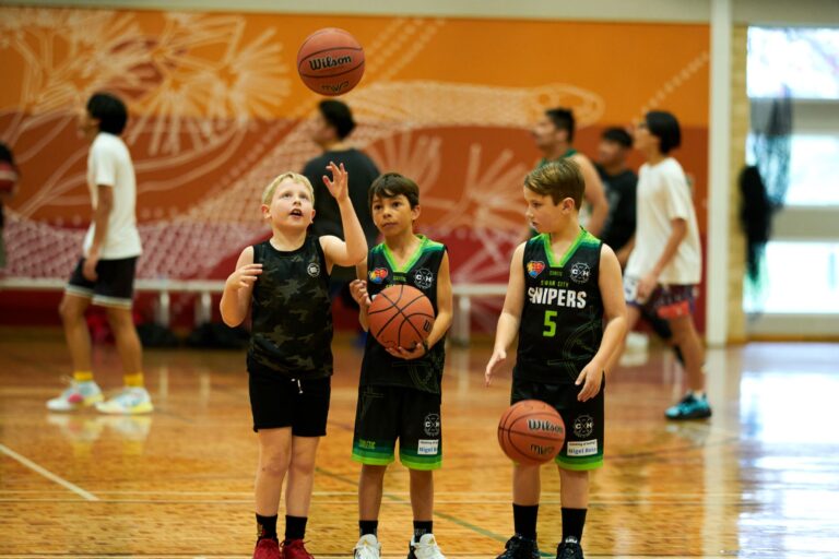 Swan City Basketball Club