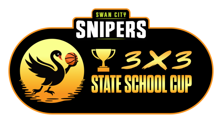 3x3 State School Cup Logo