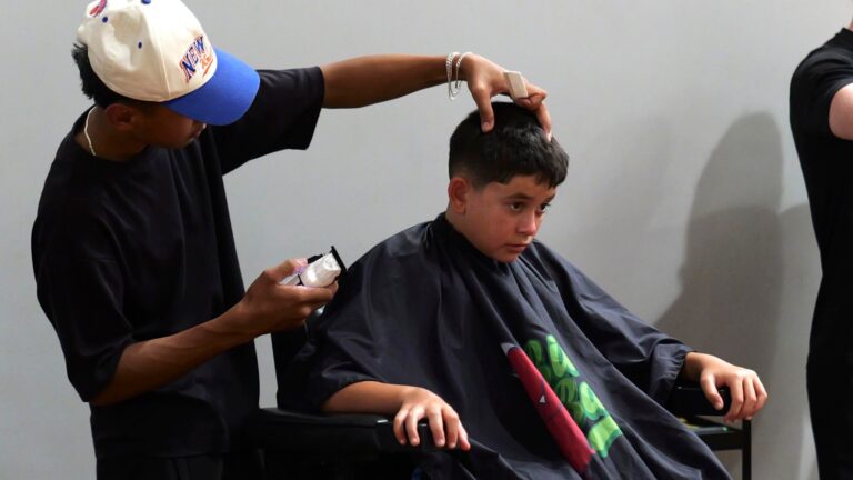 Thanks Billionaire Barber